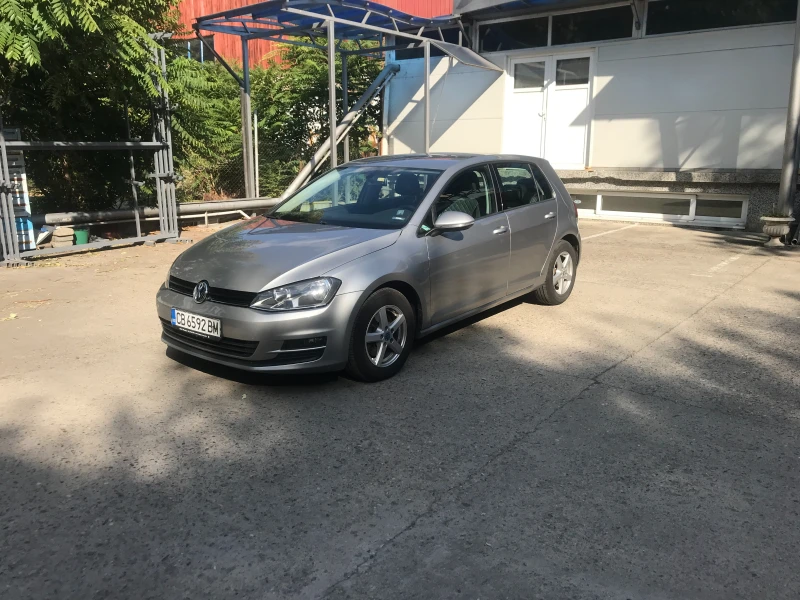 VW Golf 7, снимка 1 - Автомобили и джипове - 47020044