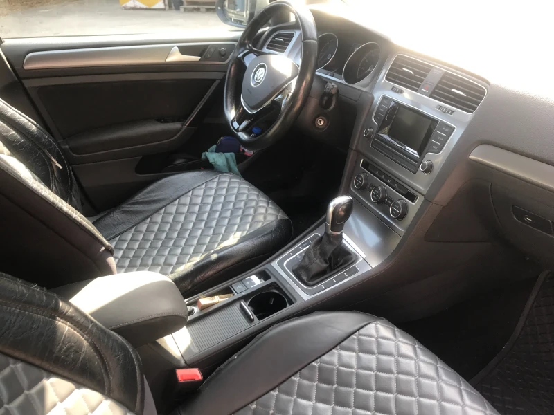 VW Golf 7, снимка 8 - Автомобили и джипове - 47020044