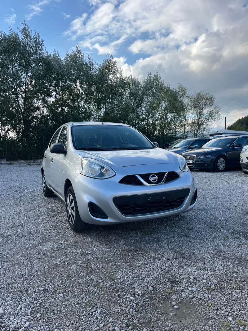 Nissan Micra Benzin / LPG, снимка 6 - Автомобили и джипове - 47309381