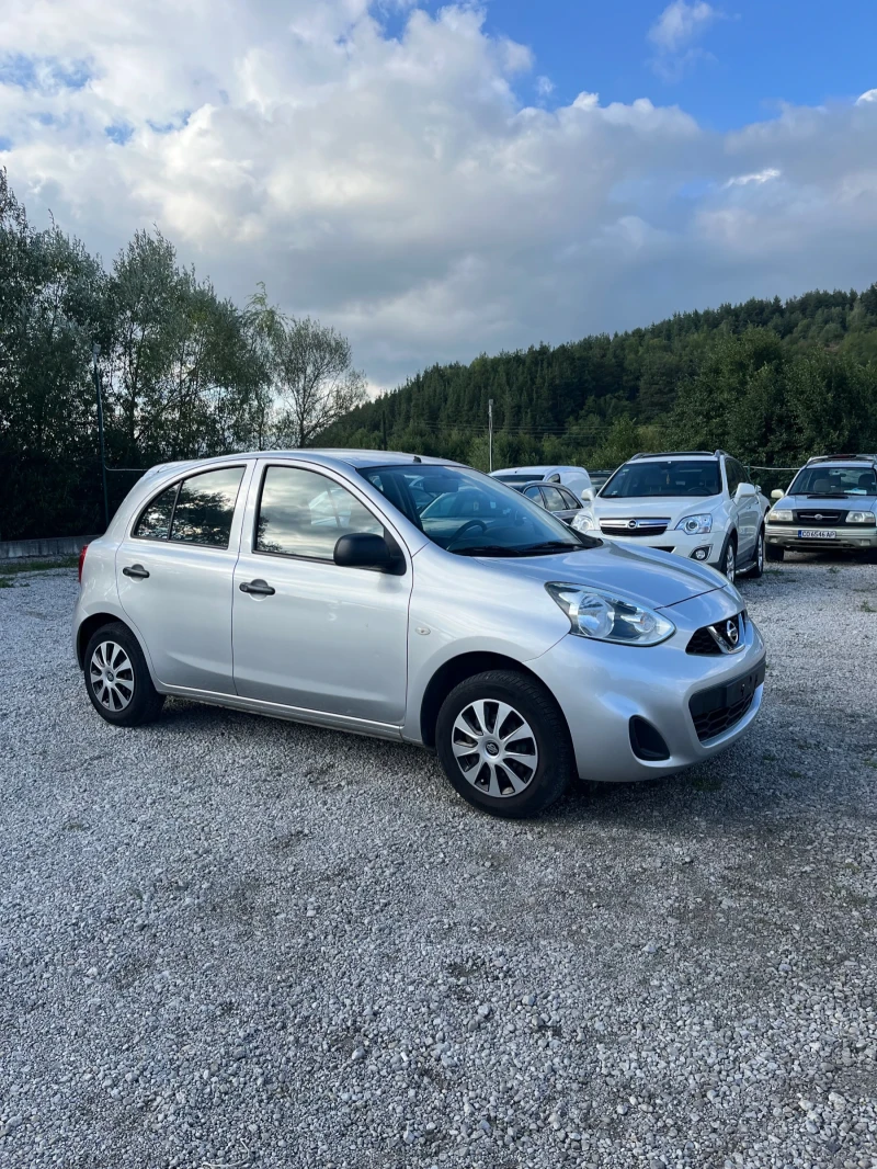 Nissan Micra Benzin / LPG, снимка 7 - Автомобили и джипове - 47309381