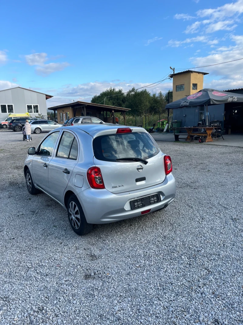 Nissan Micra Benzin / LPG, снимка 9 - Автомобили и джипове - 47309381