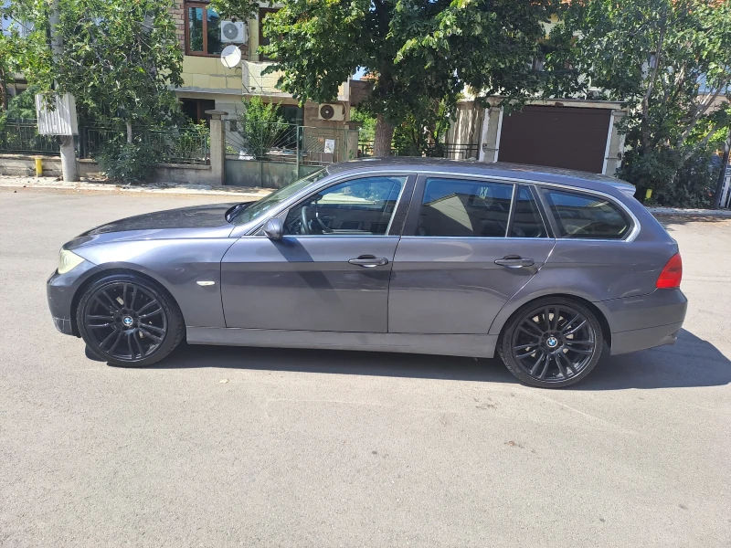 BMW 330 330XD  E91, снимка 3 - Автомобили и джипове - 47396395