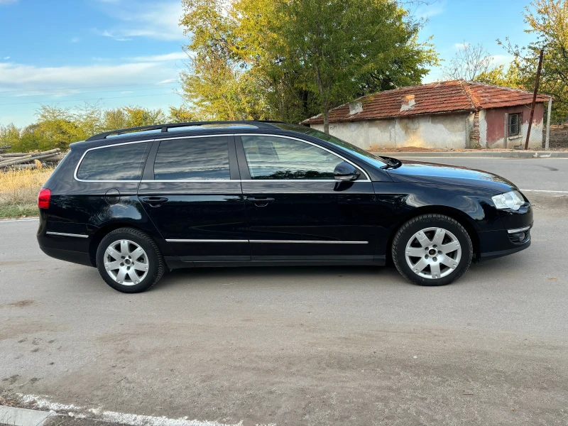 VW Passat 1.9TDI 105кс. Внос Италия , снимка 5 - Автомобили и джипове - 47537843