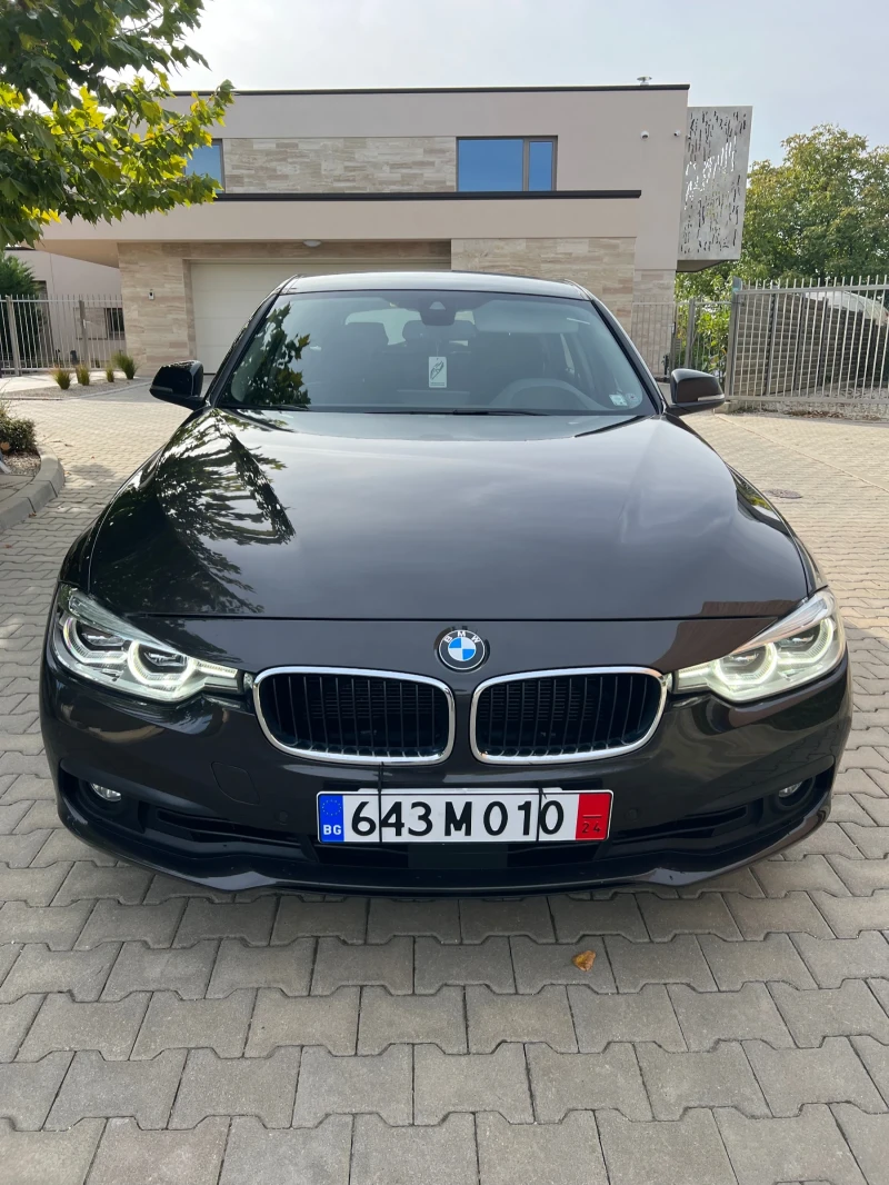 BMW 330 2016г. / X Drive / Head Up, снимка 3 - Автомобили и джипове - 47568306