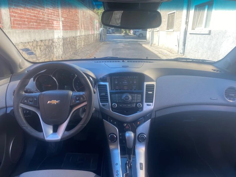 Chevrolet Cruze, снимка 6 - Автомобили и джипове - 47592668