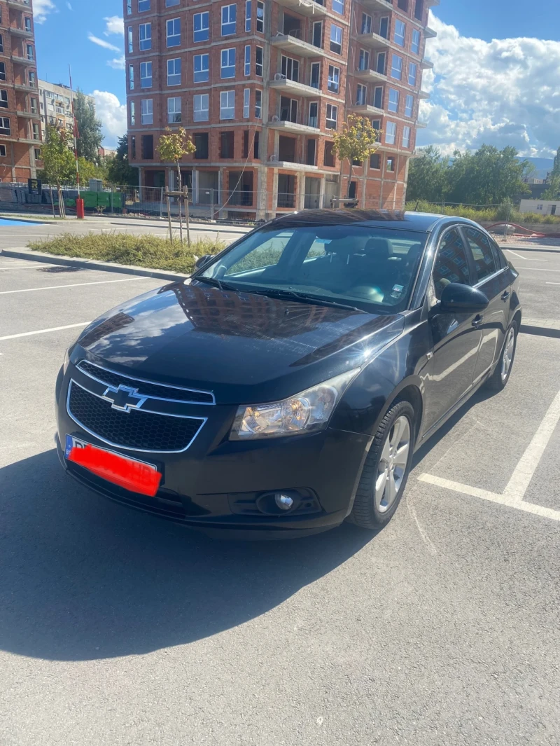 Chevrolet Cruze, снимка 1 - Автомобили и джипове - 47592668