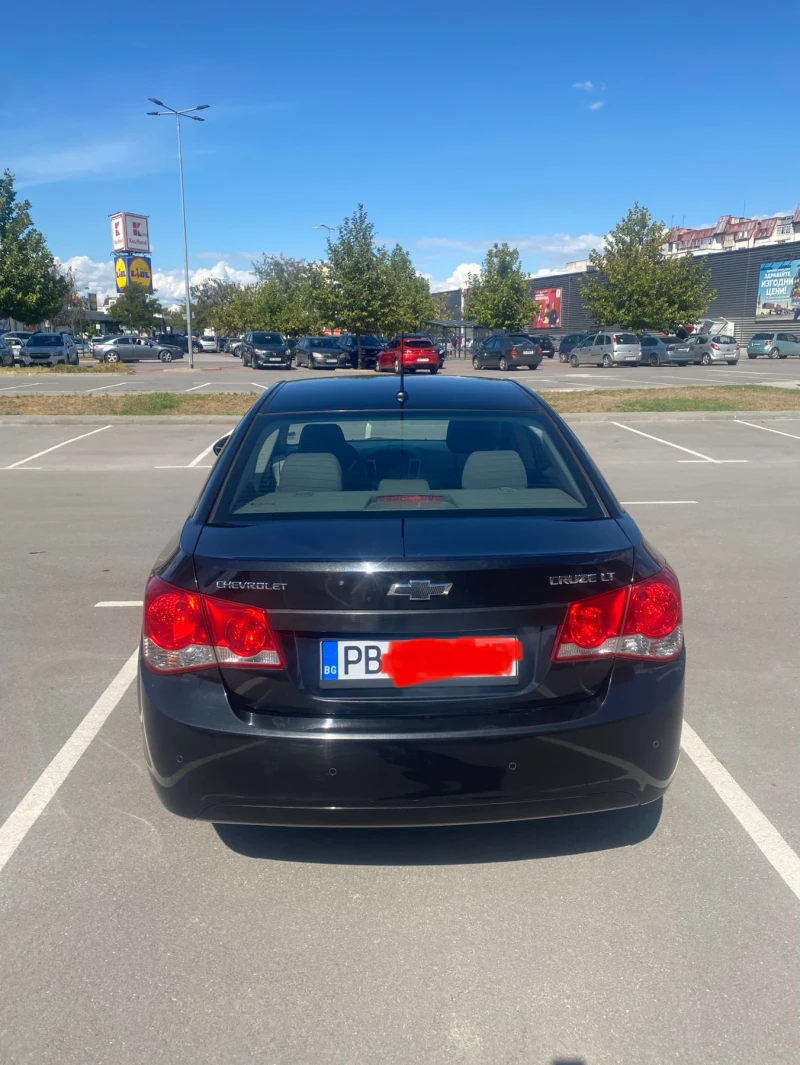 Chevrolet Cruze, снимка 4 - Автомобили и джипове - 47592668