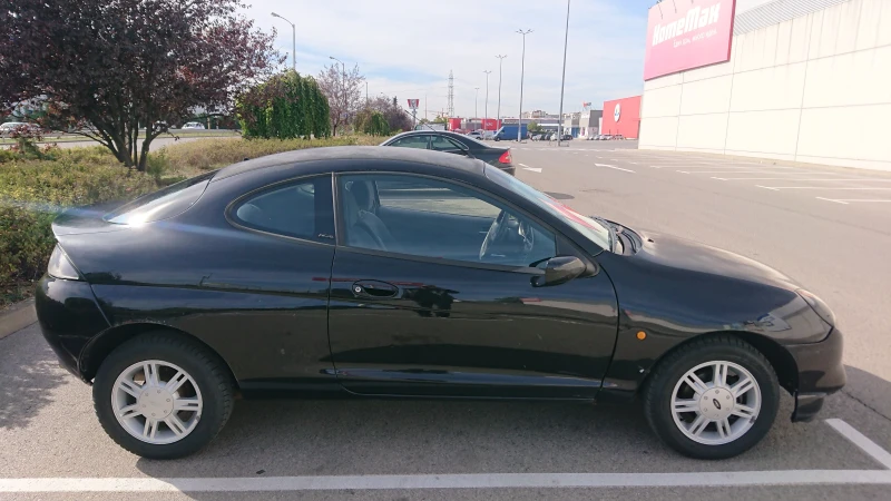 Ford Puma Zetec - S, снимка 5 - Автомобили и джипове - 49568455