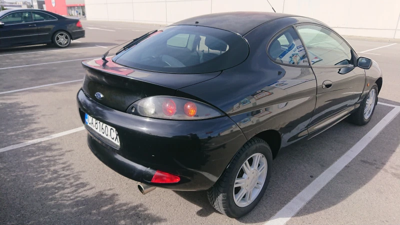 Ford Puma Zetec - S, снимка 4 - Автомобили и джипове - 47670440