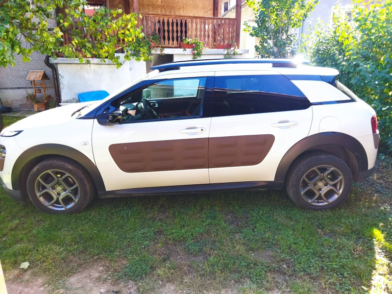 Citroen C4 Cactus Нов внос! Евро 6, снимка 1 - Автомобили и джипове - 48112027