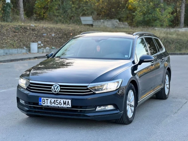VW Passat * * * FUL LED* * * , снимка 9 - Автомобили и джипове - 48246623