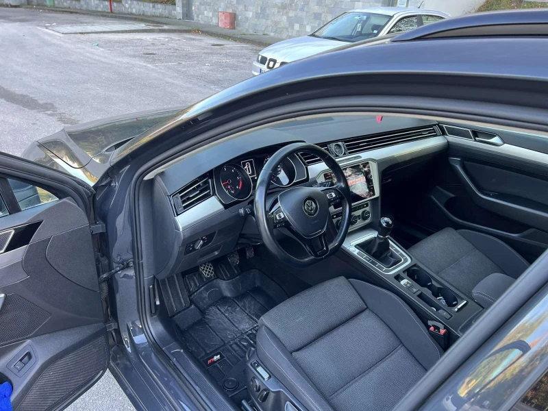 VW Passat * * * FUL LED* * * , снимка 6 - Автомобили и джипове - 48246623