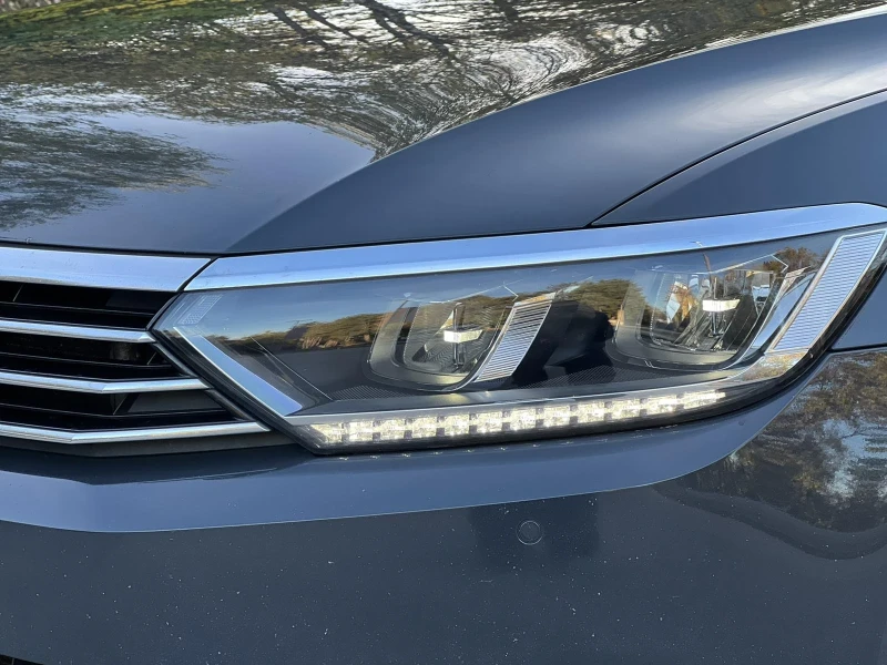 VW Passat * * * FUL LED* * * , снимка 12 - Автомобили и джипове - 48246623