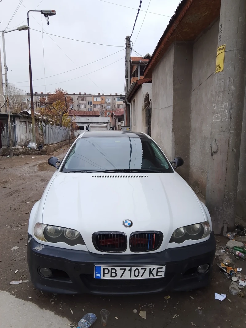 BMW 328, снимка 2 - Автомобили и джипове - 48250311