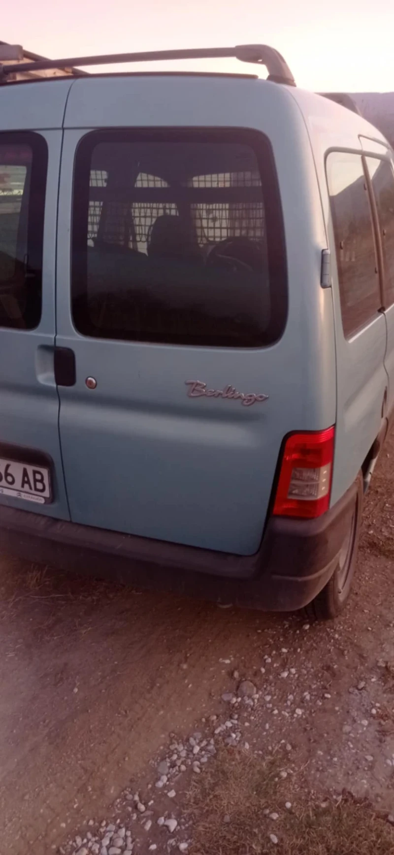 Citroen Berlingo, снимка 5 - Автомобили и джипове - 48263022