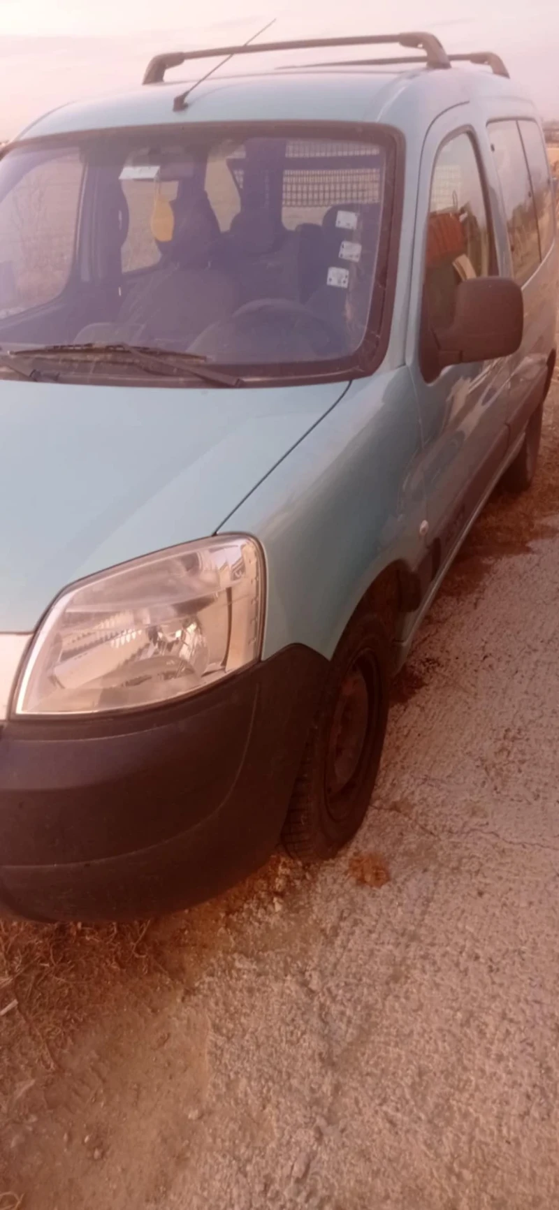 Citroen Berlingo, снимка 4 - Автомобили и джипове - 48263022