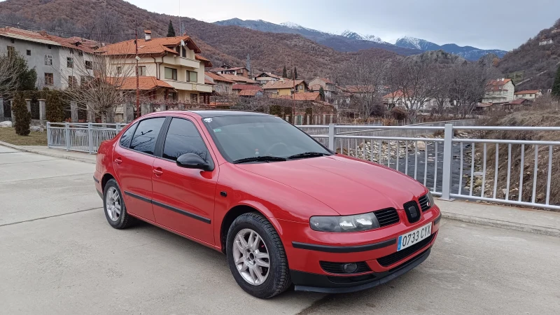 Seat Toledo, снимка 1 - Автомобили и джипове - 48561596