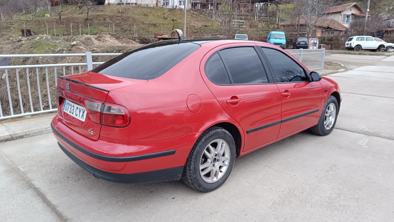 Seat Toledo, снимка 3 - Автомобили и джипове - 48561596