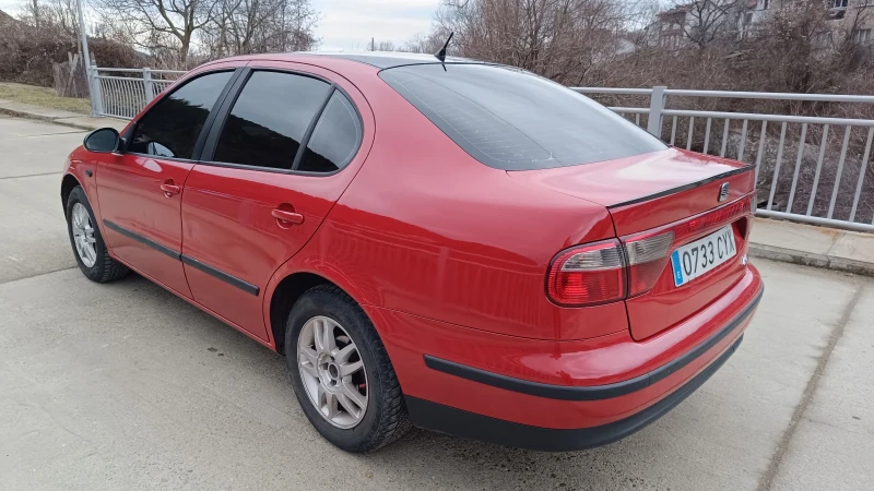 Seat Toledo, снимка 4 - Автомобили и джипове - 48561596