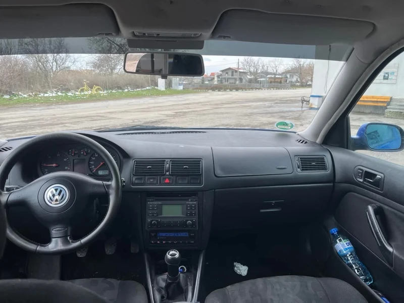 VW Golf 1, 9tdi, снимка 6 - Автомобили и джипове - 48804015