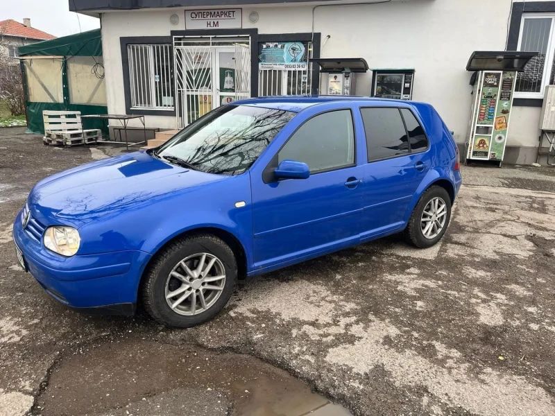 VW Golf 1, 9tdi, снимка 4 - Автомобили и джипове - 48804015