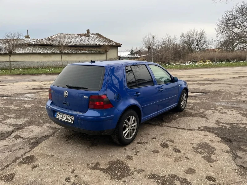 VW Golf 1, 9tdi, снимка 5 - Автомобили и джипове - 48804015