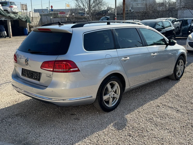 VW Passat 2.0TDI, снимка 4 - Автомобили и джипове - 48883729