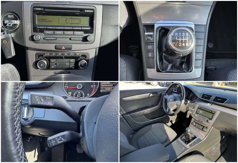 VW Passat 2.0TDI, снимка 15 - Автомобили и джипове - 48883729