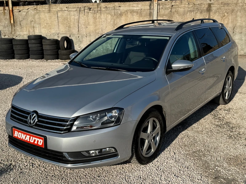 VW Passat 2.0TDI, снимка 1 - Автомобили и джипове - 48883729