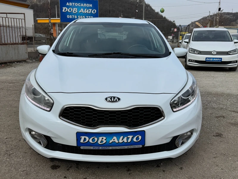 Kia Ceed 1.6CRDI-110К.С-CAMERA-LED, снимка 2 - Автомобили и джипове - 49137830