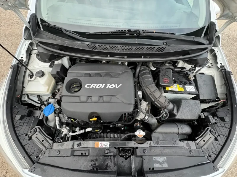 Kia Ceed 1.6CRDI-110К.С-CAMERA-LED, снимка 9 - Автомобили и джипове - 49137830