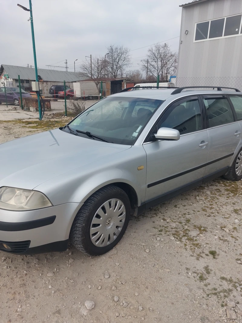 VW Passat, снимка 2 - Автомобили и джипове - 49152782