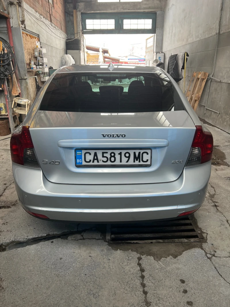 Volvo S40, снимка 3 - Автомобили и джипове - 49321823