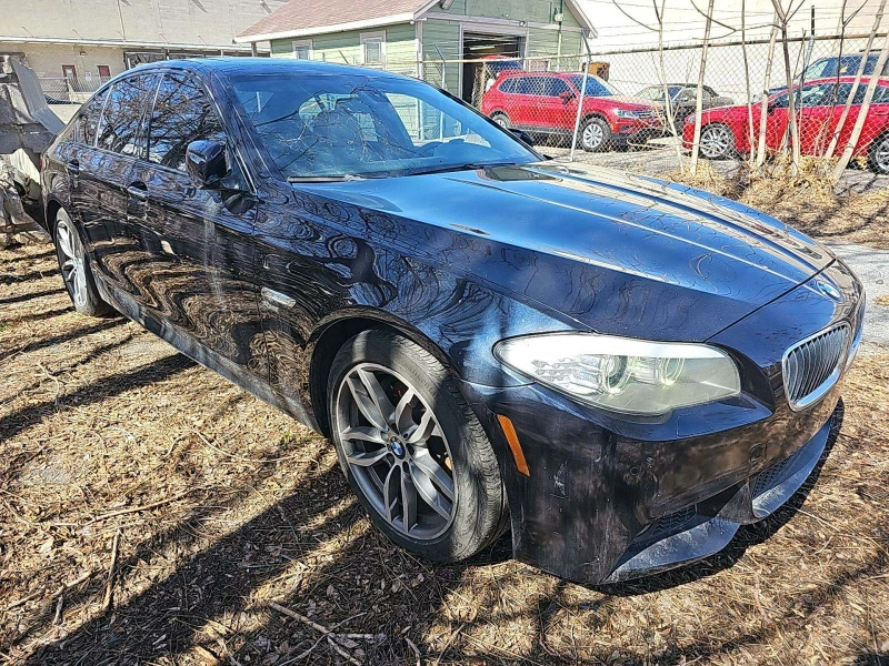 BMW 535 M* SPORT* XDRIVE* ПОДГРЕВ* КАМЕРА* КЕЙЛЕС, снимка 3 - Автомобили и джипове - 49454693