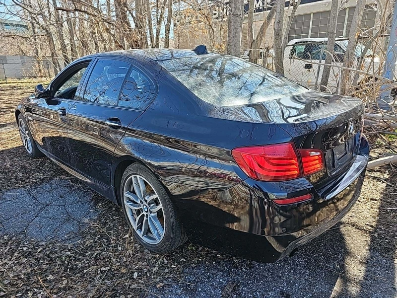 BMW 535 M* SPORT* XDRIVE* ПОДГРЕВ* КАМЕРА* КЕЙЛЕС, снимка 4 - Автомобили и джипове - 49454693