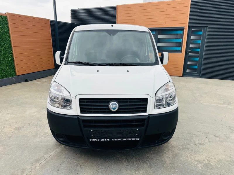 Fiat Doblo 1.9 Multijet , снимка 2 - Автомобили и джипове - 49482728