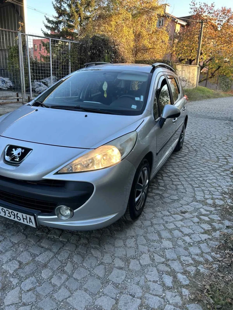 Peugeot 207, снимка 2 - Автомобили и джипове - 49593057