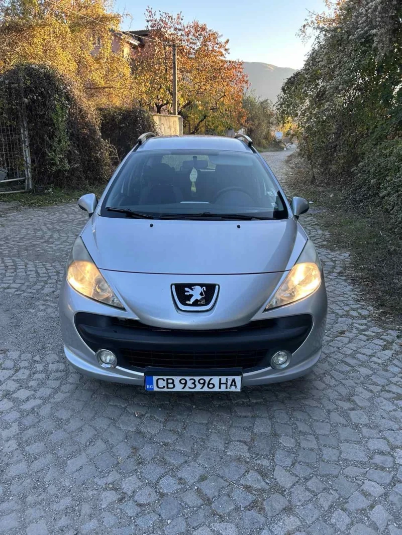 Peugeot 207, снимка 1 - Автомобили и джипове - 49593057