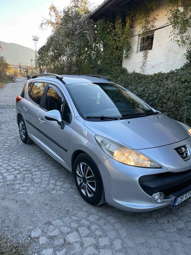 Peugeot 207, снимка 3 - Автомобили и джипове - 49593057