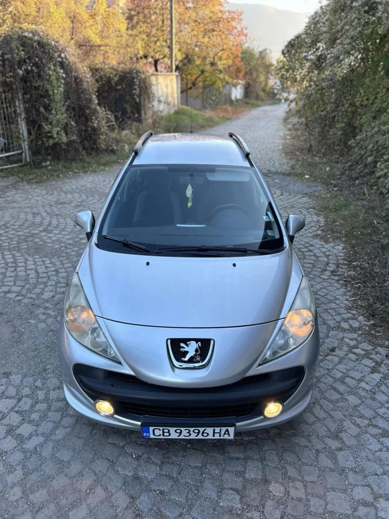 Peugeot 207, снимка 6 - Автомобили и джипове - 49593057