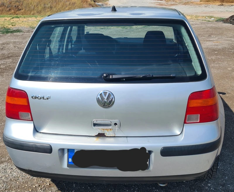 VW Golf, снимка 4 - Автомобили и джипове - 52642274