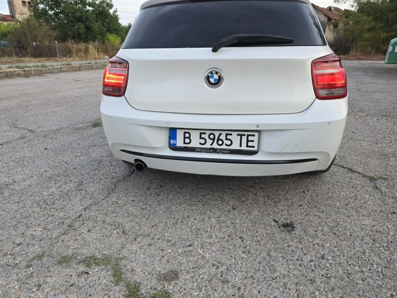 BMW 116  2.0 116d /SPORT/AUTOMATIC, снимка 2 - Автомобили и джипове - 51543524