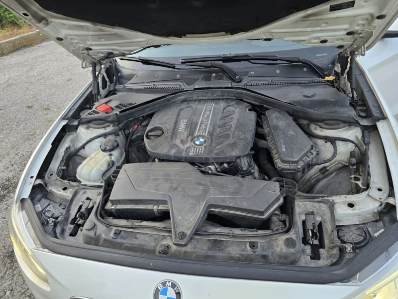 BMW 116  2.0 116d /SPORT/AUTOMATIC, снимка 7 - Автомобили и джипове - 51543524