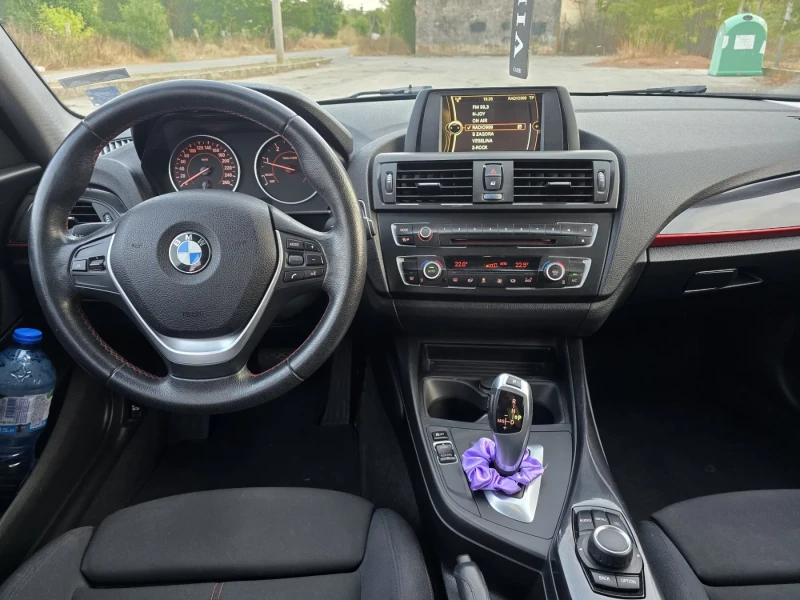 BMW 116  2.0 116d /SPORT/AUTOMATIC, снимка 5 - Автомобили и джипове - 51543524