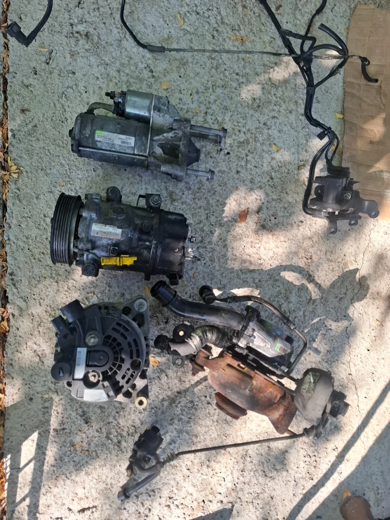 Peugeot 307 307sw, снимка 11 - Автомобили и джипове - 52417241