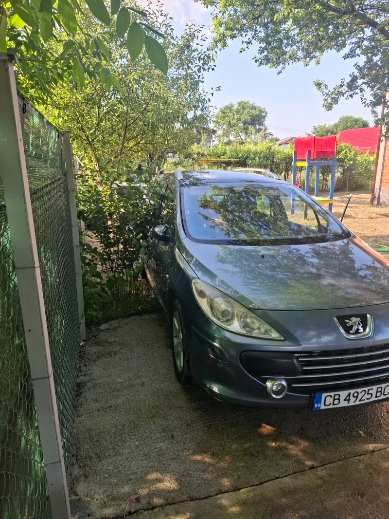 Peugeot 307 307sw
