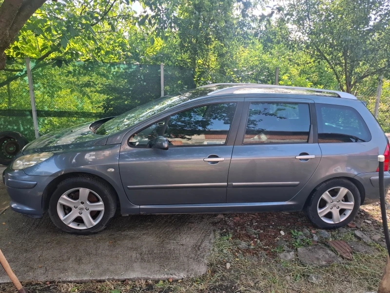 Peugeot 307 307sw, снимка 2 - Автомобили и джипове - 52417241