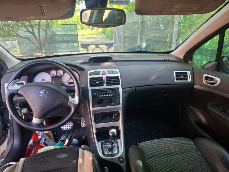Peugeot 307 307sw, снимка 4 - Автомобили и джипове - 52417241
