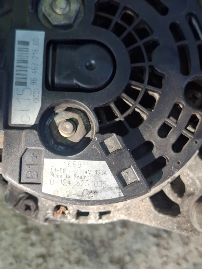 Peugeot 307 307sw, снимка 12 - Автомобили и джипове - 52417241