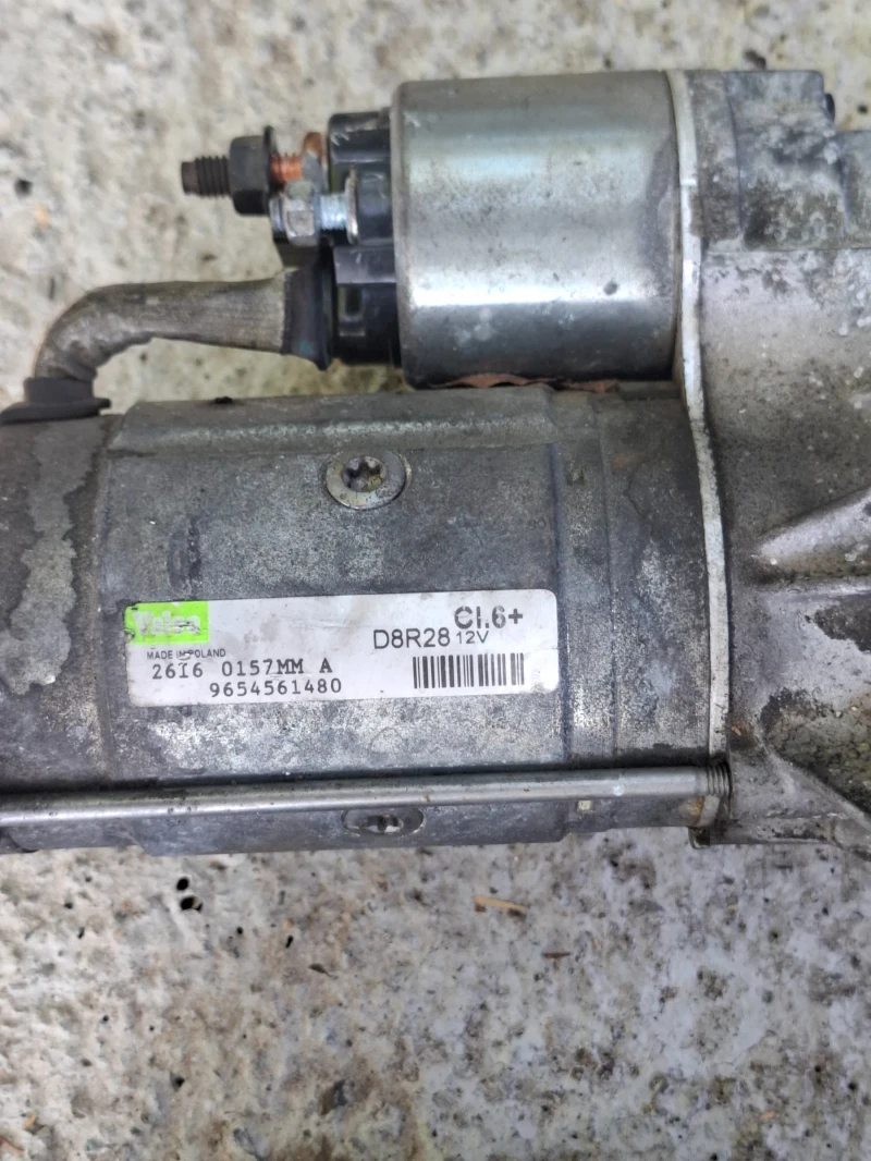 Peugeot 307 307sw, снимка 14 - Автомобили и джипове - 52417241